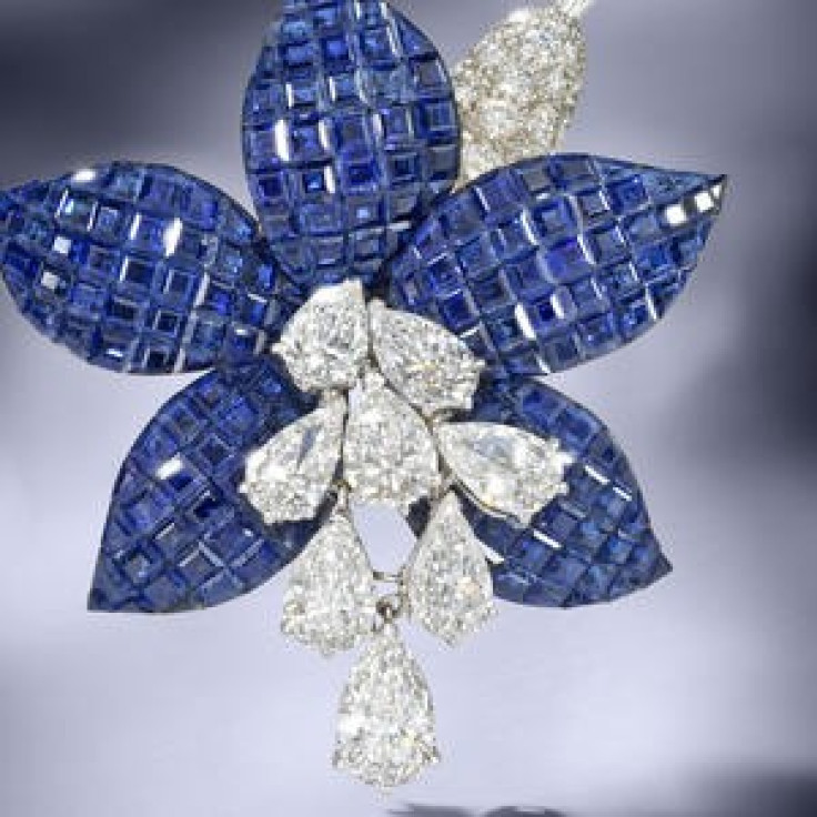 Rare Jewellery Bonhams Sale Realising Close To 4 Million Pounds