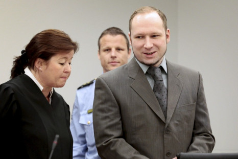 Anders Behring Breivik's trial will revolve on his sanity