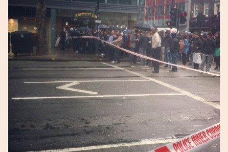 Tottenham Court Road