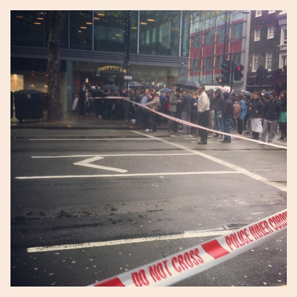 Tottenham Court Road
