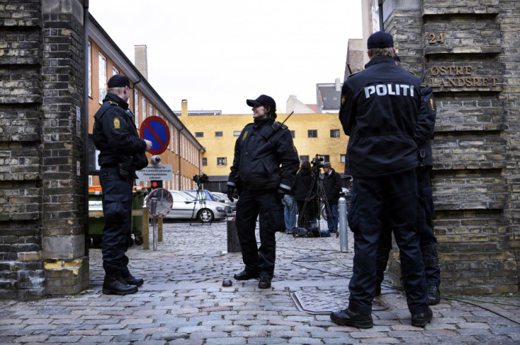 Copenhagen Police