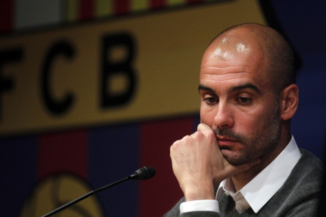 Pep Guardiola not coming to Chelsea