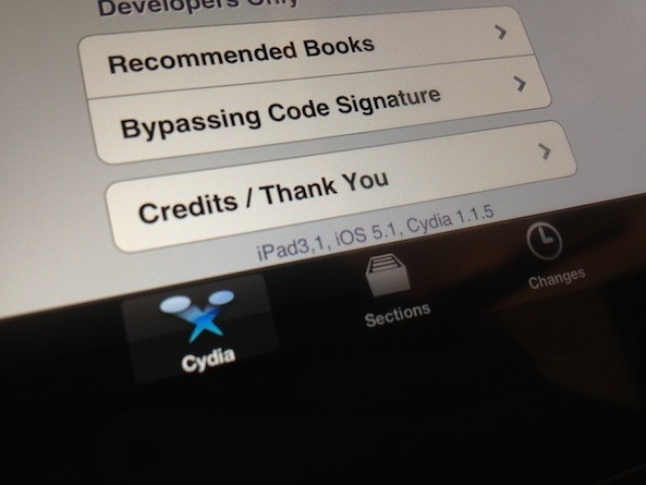iOS 5.1 Untethered Jailbreak