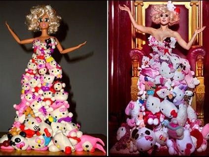 Lady Gaga Barbie Doll