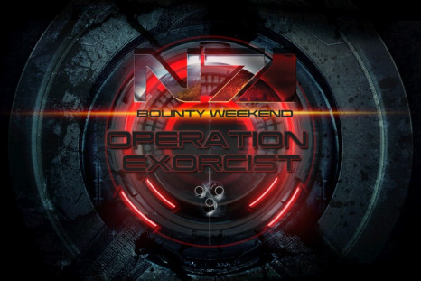 Mass Effect 3: Operation Exorcist