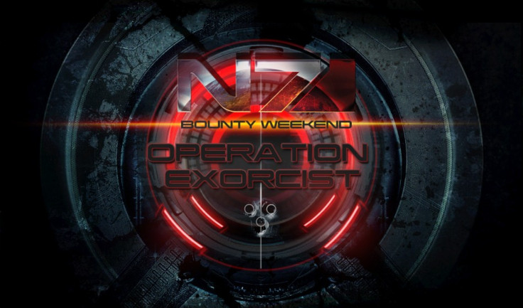 Mass Effect 3: Operation Exorcist