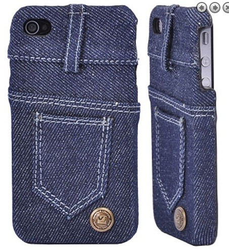 Trendy Denim case