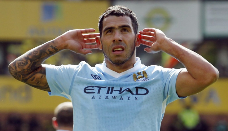 Carlos Tevez