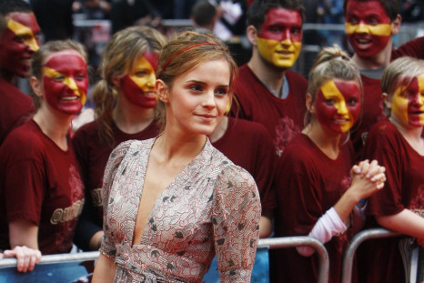 Cleavage Bearing Celebrities