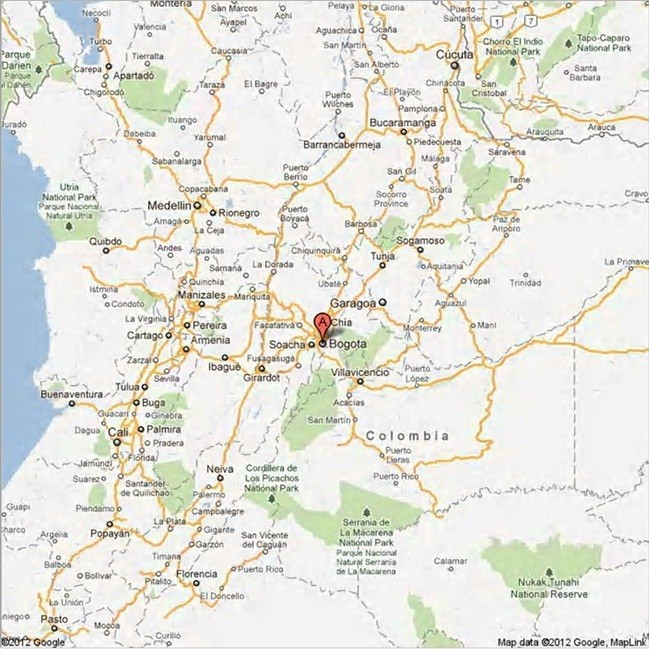 Colombia FARC attack