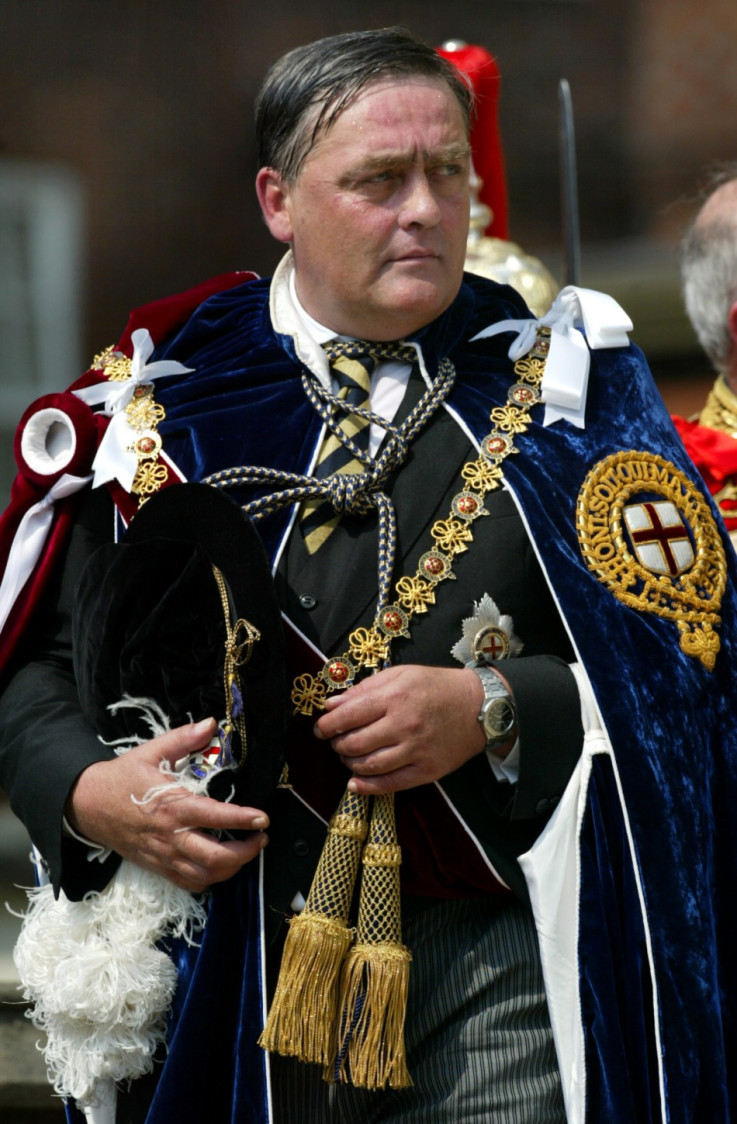 The Duke of Westminster
