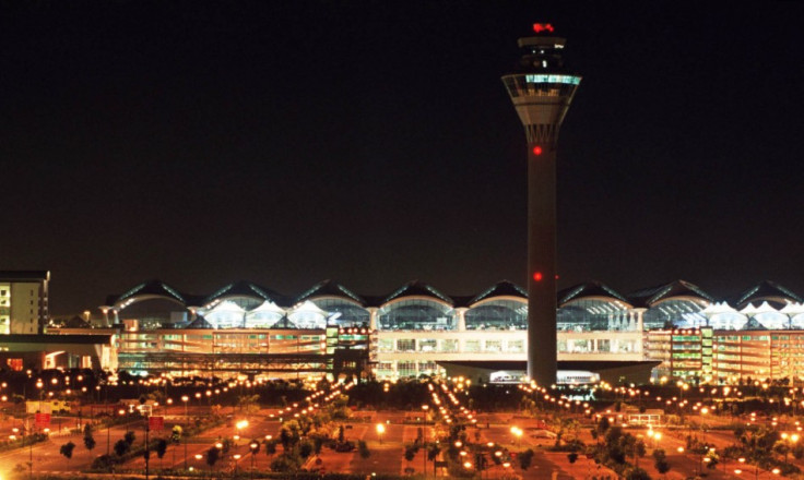 8. Kuala Lumpur International Airport