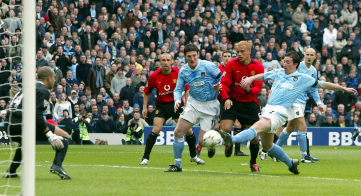 Monday’s night’s Manchester derby at the Etihad Stadium could be another eventful affair