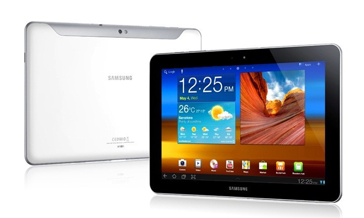 Samsung Galaxy Tab 10.1