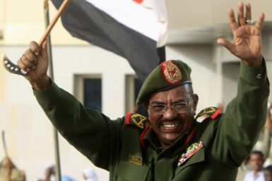 Sudan's President Omar Hassan al-Bashir