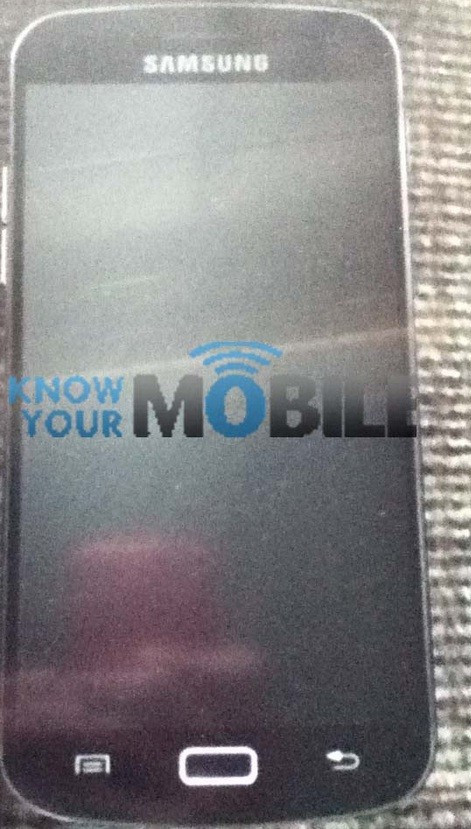 Samsung Galaxy S3