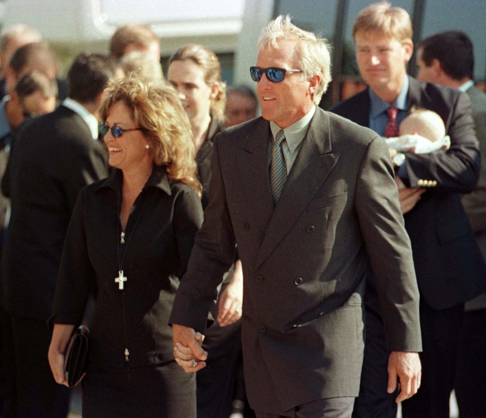 Greg Norman and wife Laura Norman got divorced in May 2006