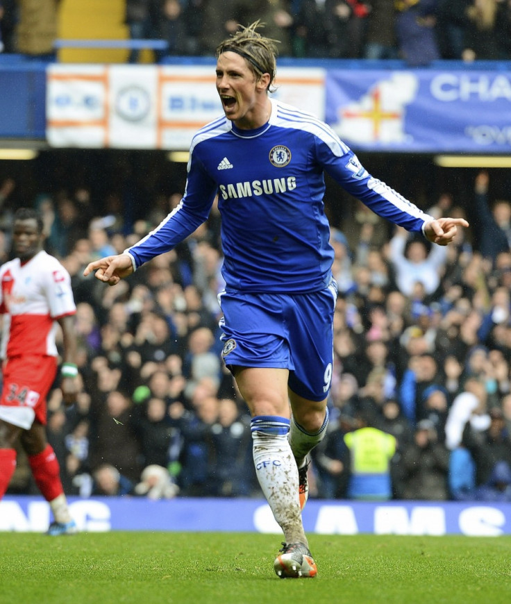 Fernando Torres