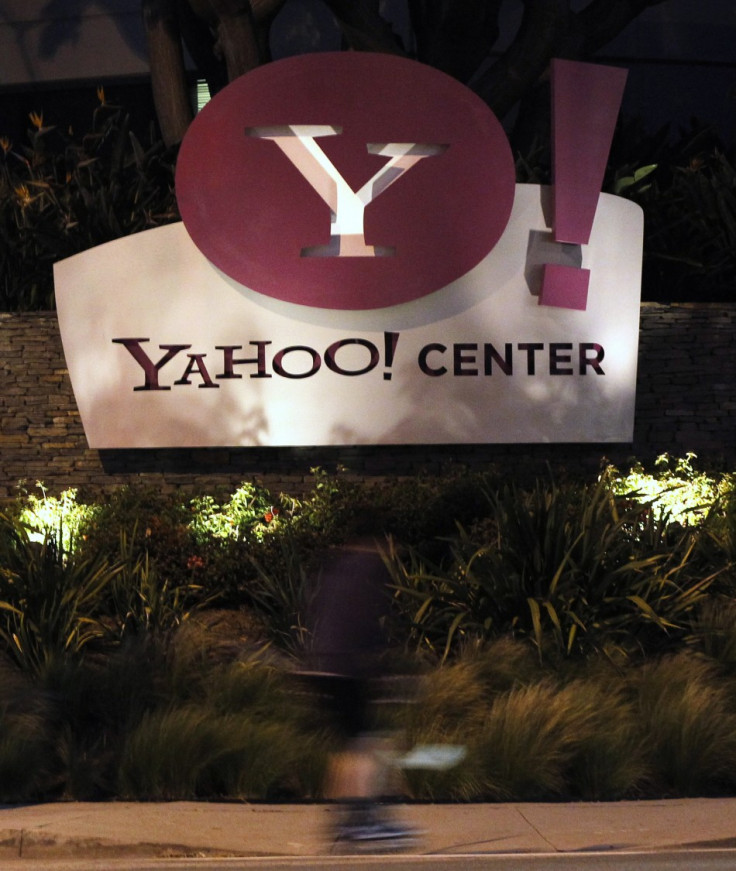 Yahoo offices in Santa Monica