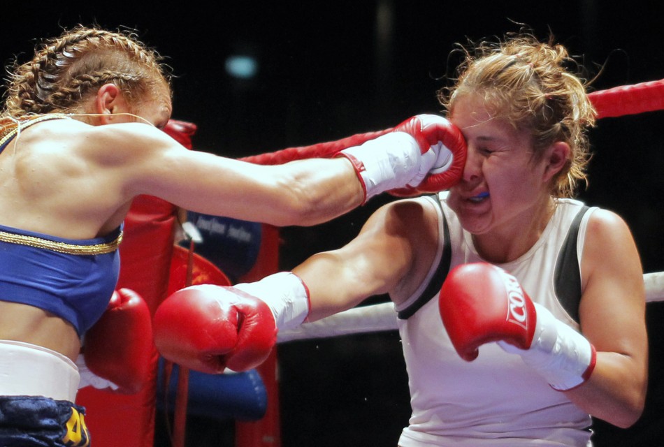 The Brutal Art of the Knockout Punch