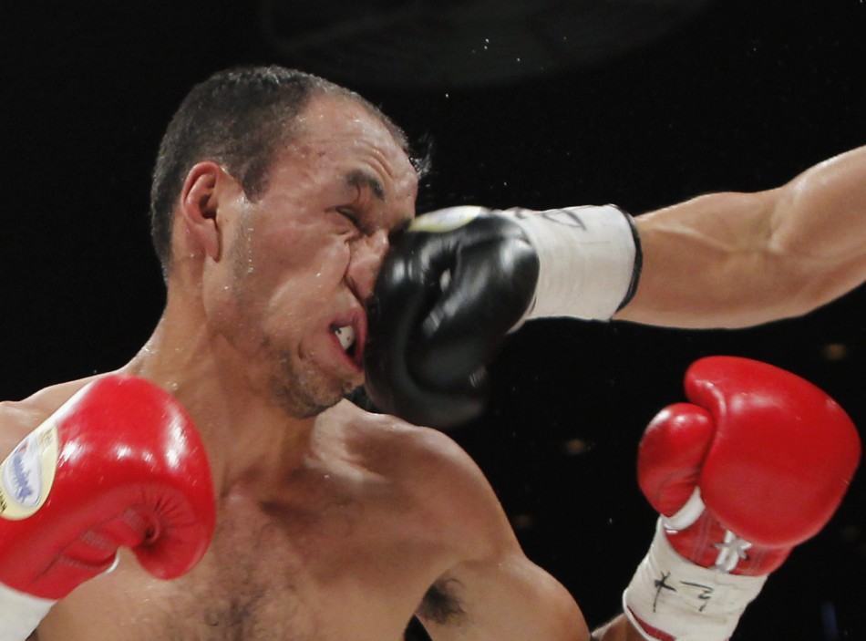 The Brutal Art of the Perfect Knockout Punch