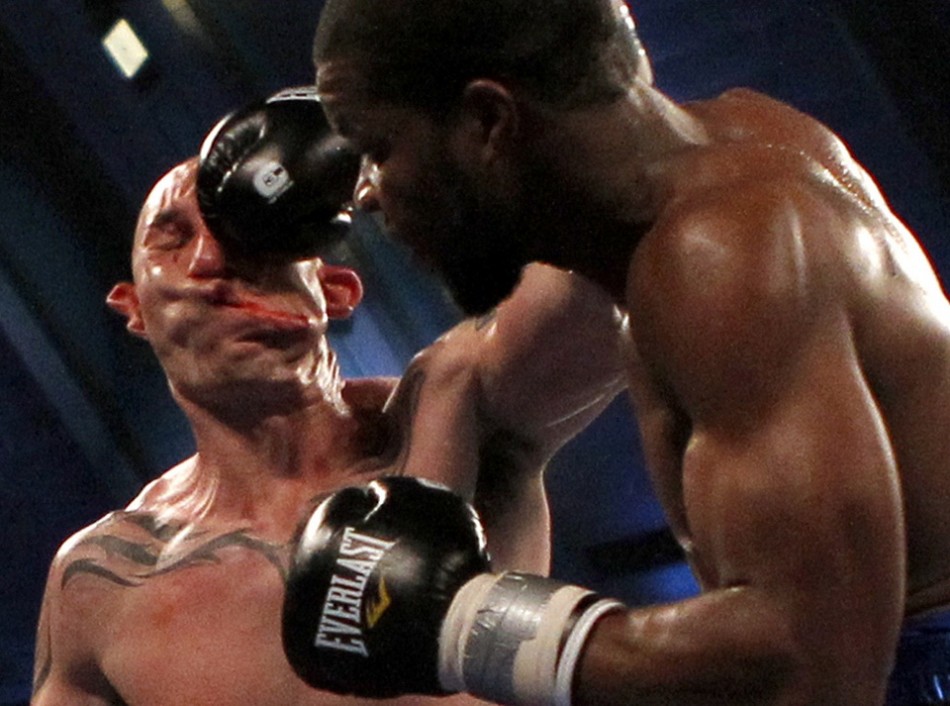 The Brutal Art of the Perfect Knockout Punch