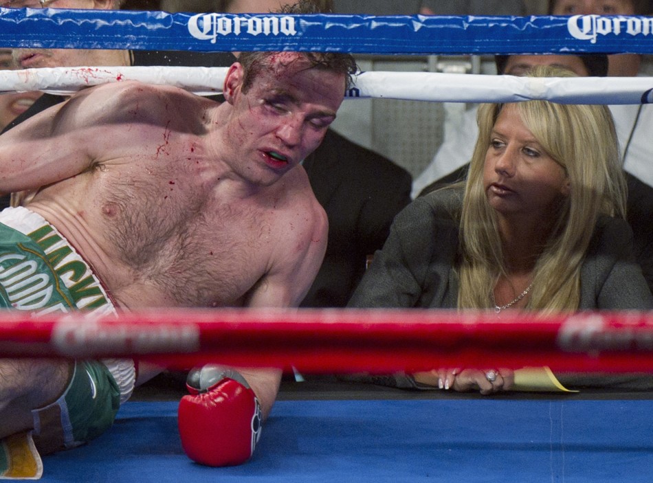 Tony Pietrantonio Knockout The Brutal Art Of The Perfect Knockout