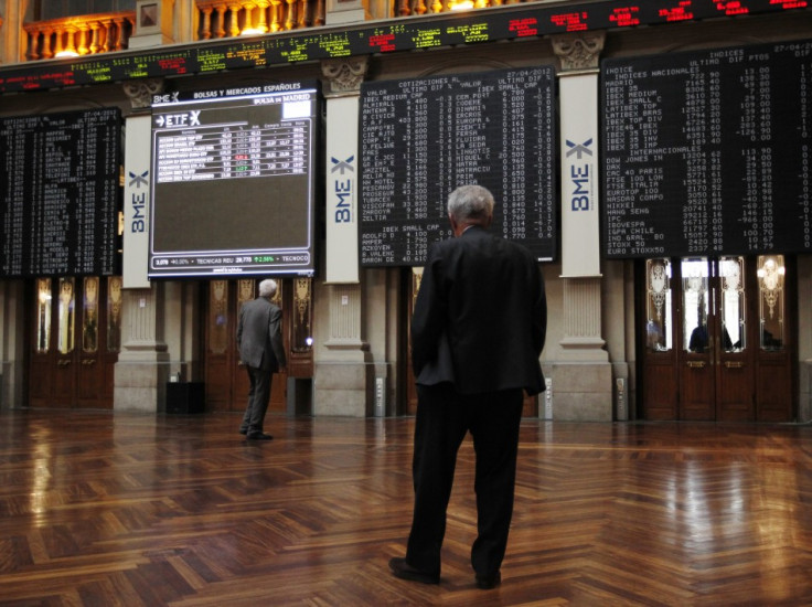 Madrid Boerse