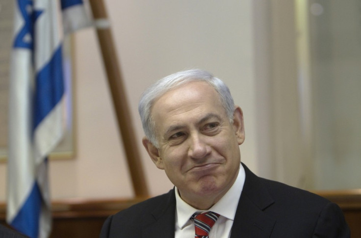 Netanyahu