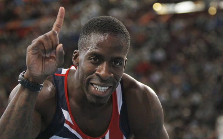 Dwain Chambers