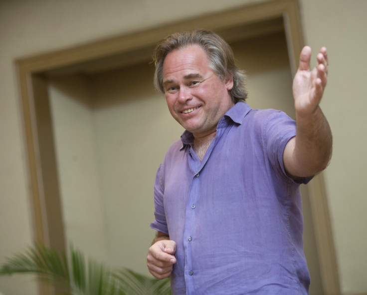 Eugene Kaspersky