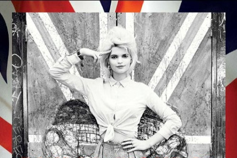 Georgia and Pixie Geldof Unites to Support 2012 Fashion Targets Breast Cancer Campaign