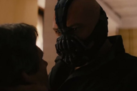 Tom Hardy's Bane will portray Batman's ultimate foe in The Dark Knight Rises
