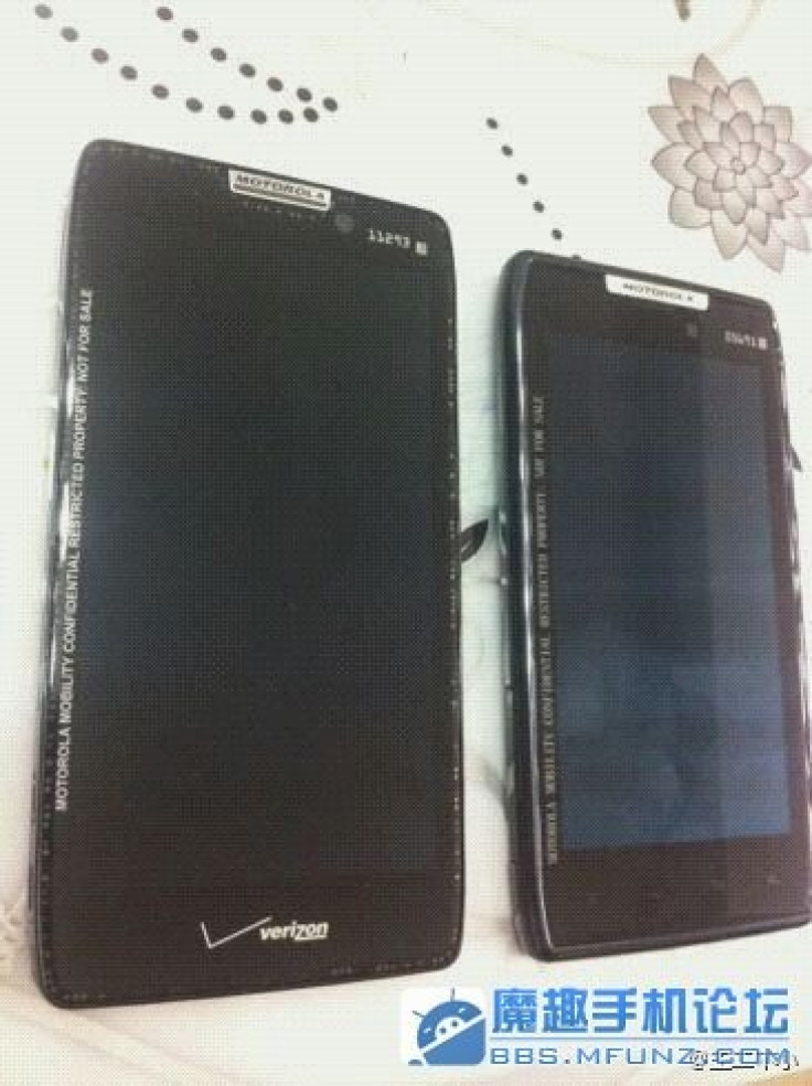Samsung Galaxy S3: Top 5 Upcoming Android Smartphones to Battle Against Next Galaxy [PHOTOS]