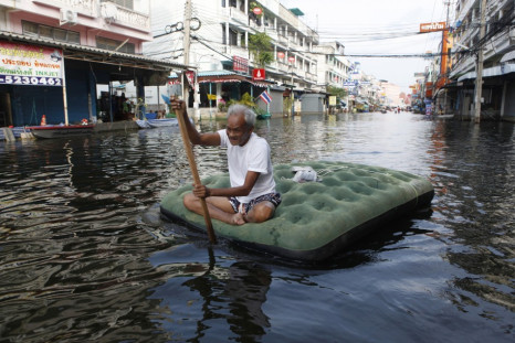 Thai flood