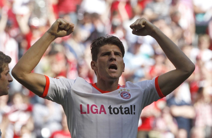 Mario Gomez