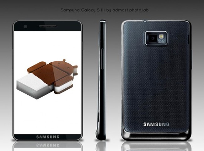 Samsung Galaxy S3 Roundup of The Coolest Concept Designs For The New Smartphone