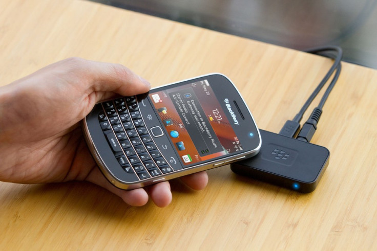 RIM Launches Blackberry Music Gateway – NFC Music Streaming Gadget