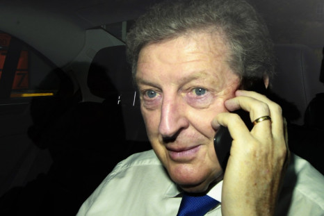 Roy Hodgson new manager of England