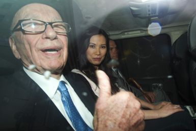 No. 10: Rupert Murdoch, News Corp., $29.4 million