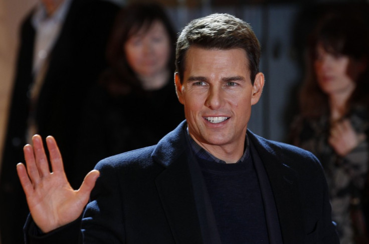 Tom Cruise