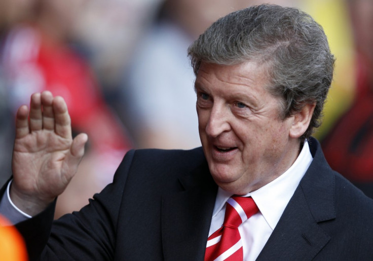 Roy Hodgson