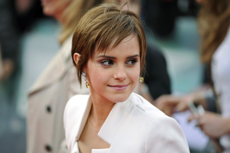 Liam Hemsworth Caught Flirting with Emma Watson?