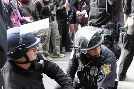 May Day Rallies Around the World (PHOTOS)