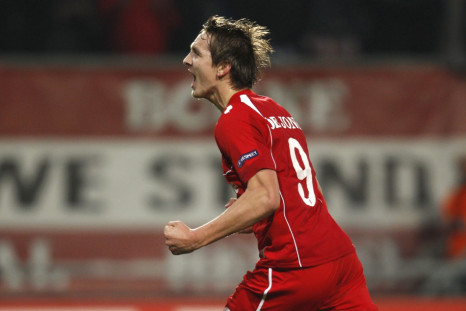 Luuk de Jong