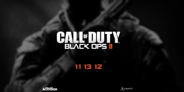 ‘Call of Duty: Black Ops 2’
