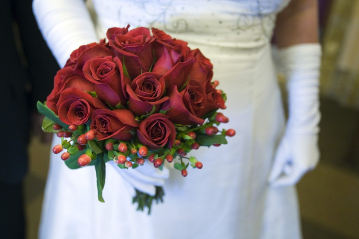 Wedding bouquet