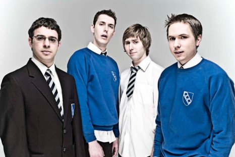 The inbetweeners
