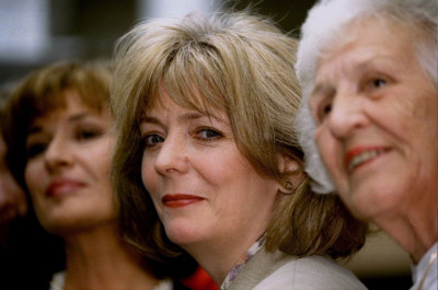 Actress Alison Steadman of quotGavin and Stacey.quot Actress Alison Steadman of quotGavin and Stacey.quot