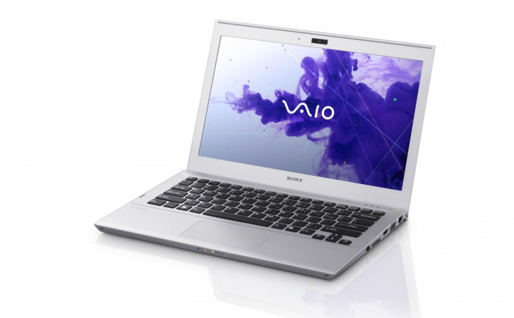 Sony Vaio T11 and T13 T series Ultrabooks release date